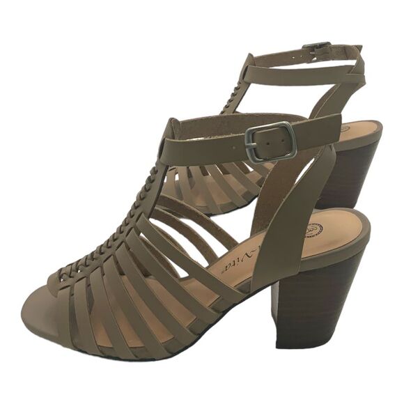 Bella Vita Lissie Sandal Stone US Women's 6.5 Narrow - Picture 2 of 8